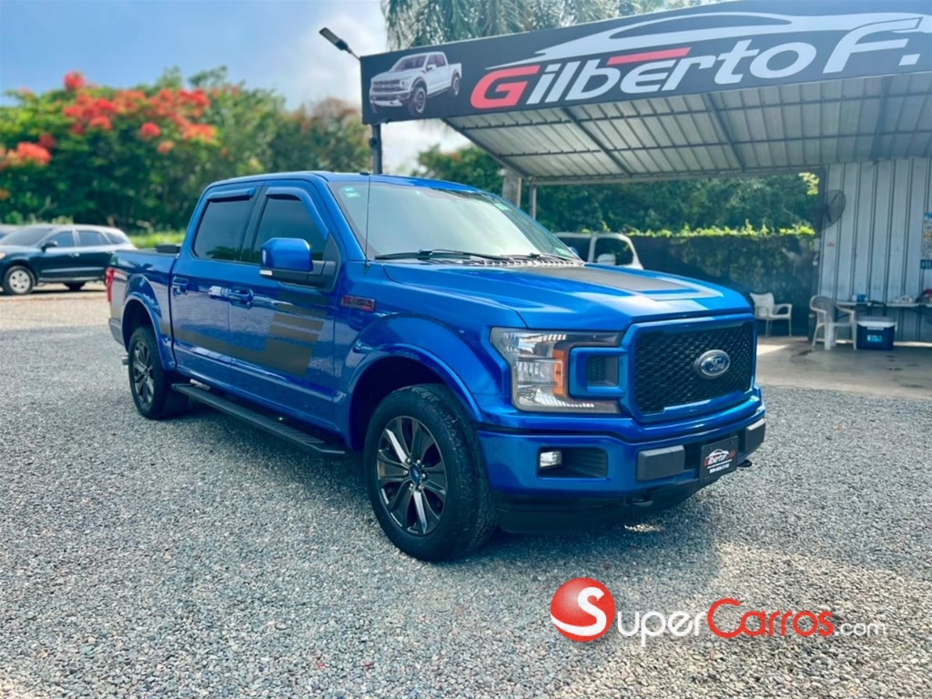 2018 Ford F 150 Ecoboost V6 — foto 5 / 12