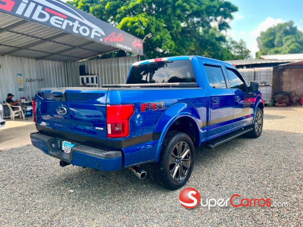 2018 Ford F 150 Ecoboost V6 — foto 6 / 12