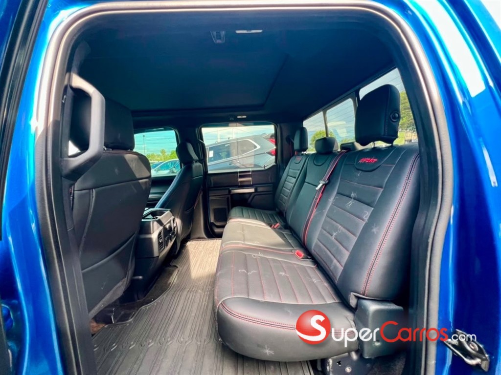 2018 Ford F 150 Ecoboost V6 — foto 8 / 12