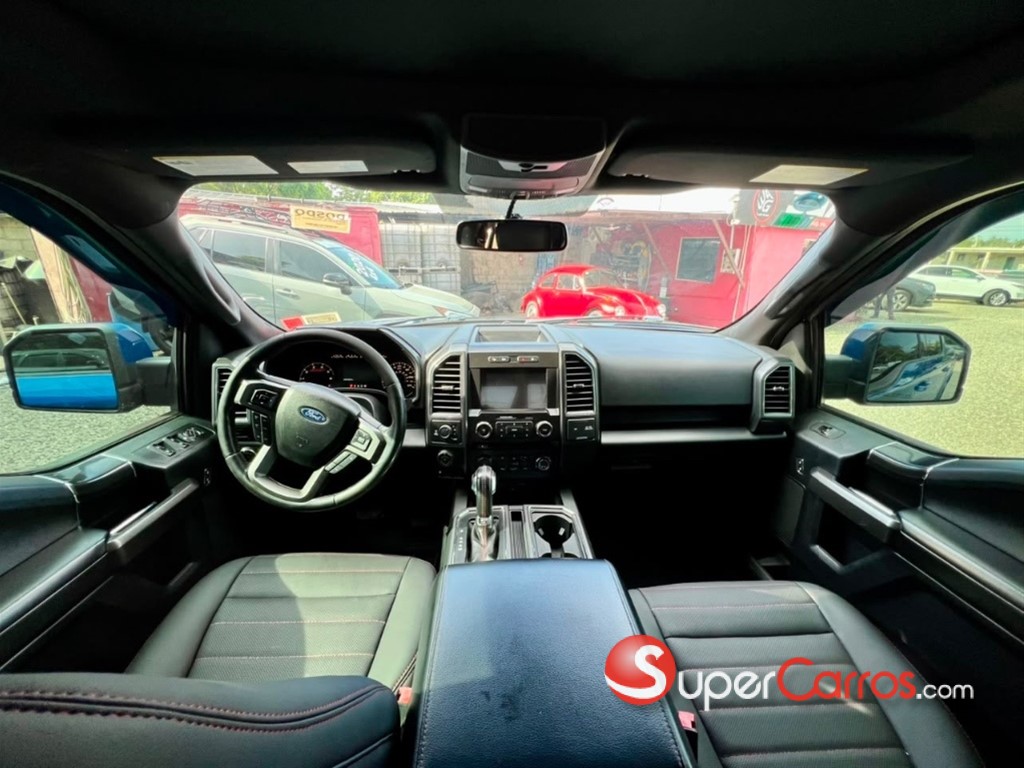 2018 Ford F 150 Ecoboost V6 — foto 9 / 12