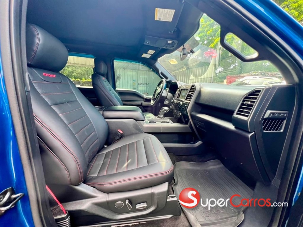 2018 Ford F 150 Ecoboost V6 — foto 11 / 12