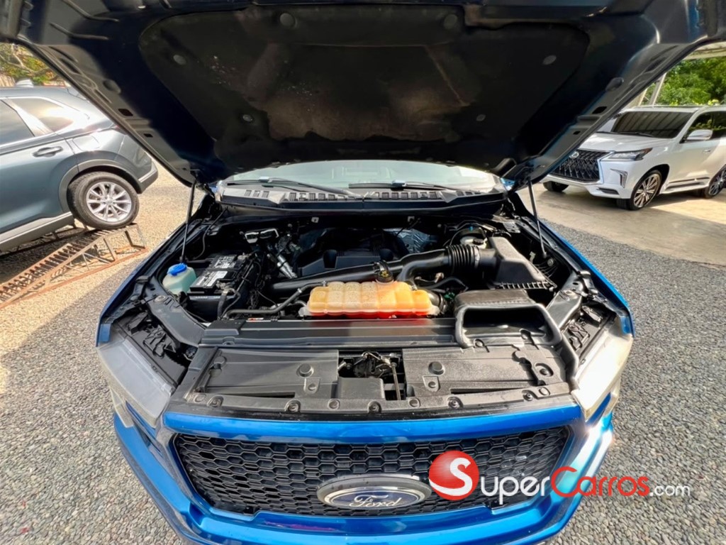 2018 Ford F 150 Ecoboost V6 — foto 12 / 12