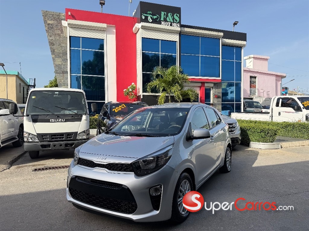2023 Kia Picanto L X