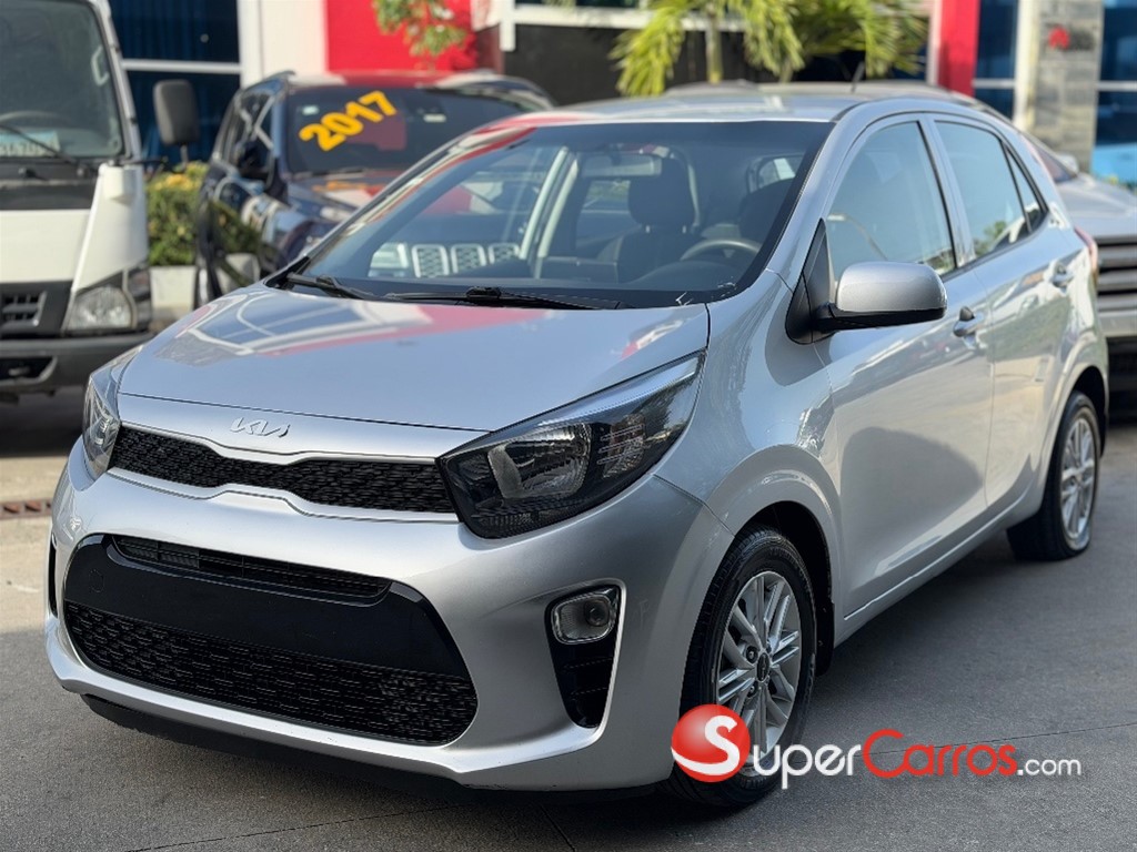 2023 Kia Picanto L X — foto 2 / 11
