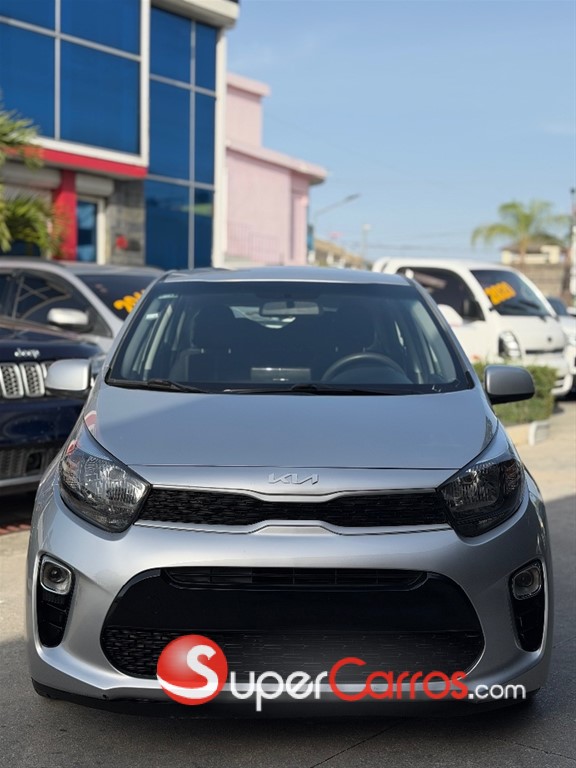 2023 Kia Picanto L X — foto 3 / 11