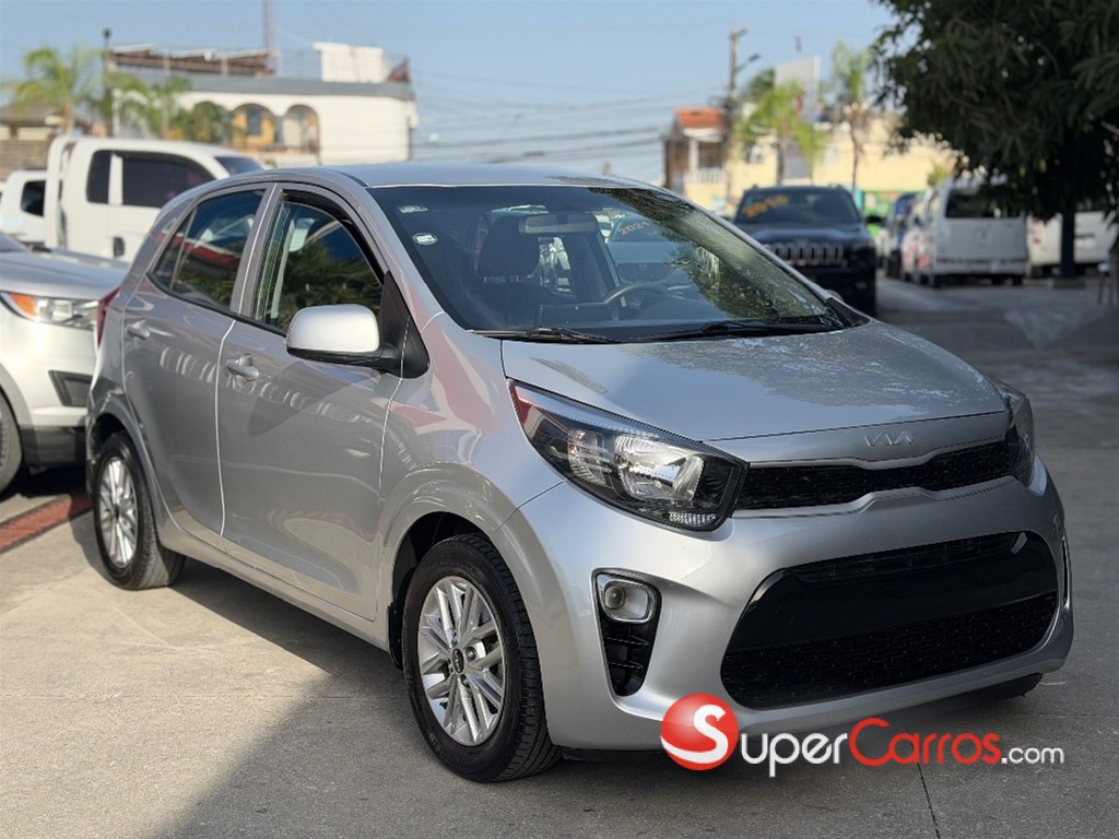2023 Kia Picanto L X — foto 4 / 11