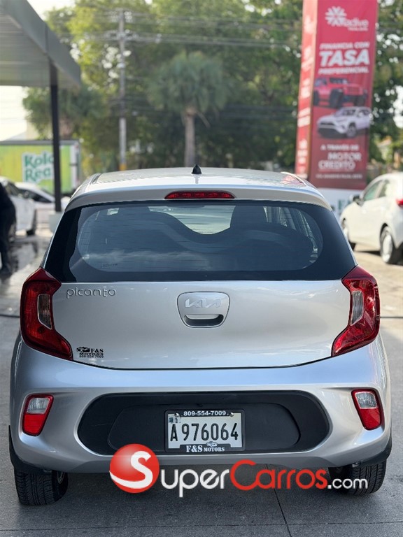 2023 Kia Picanto L X — foto 6 / 11