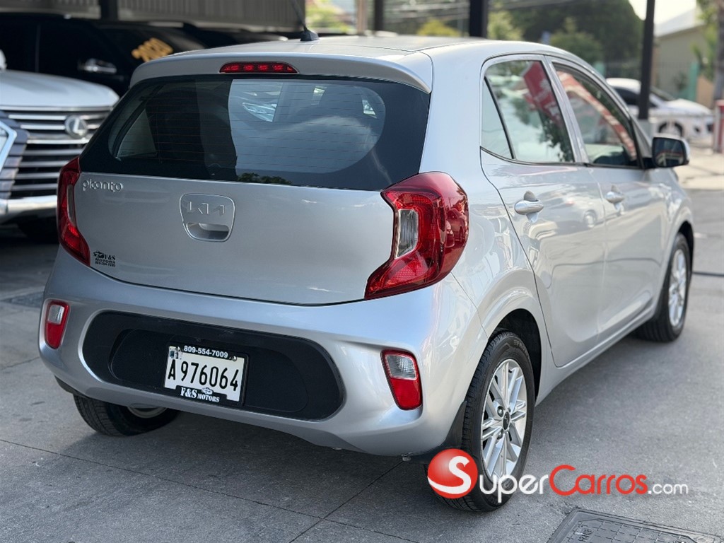 2023 Kia Picanto L X — foto 7 / 11
