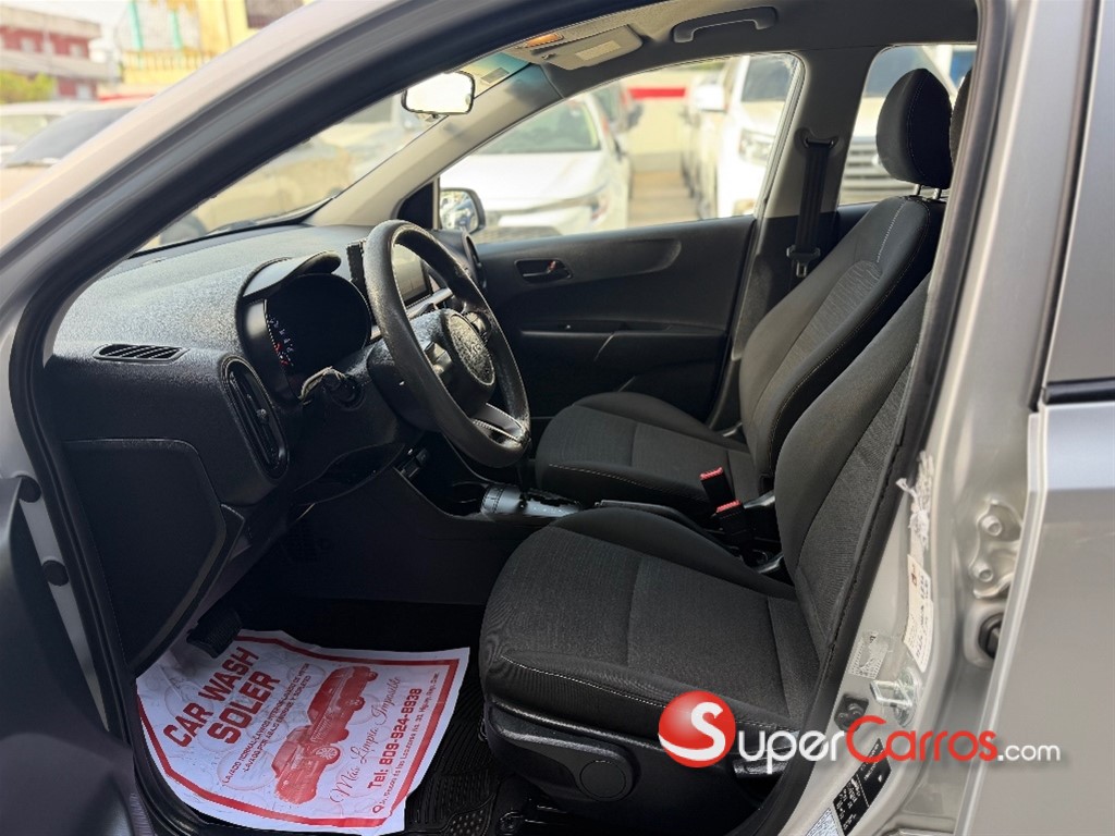 2023 Kia Picanto L X — foto 8 / 11