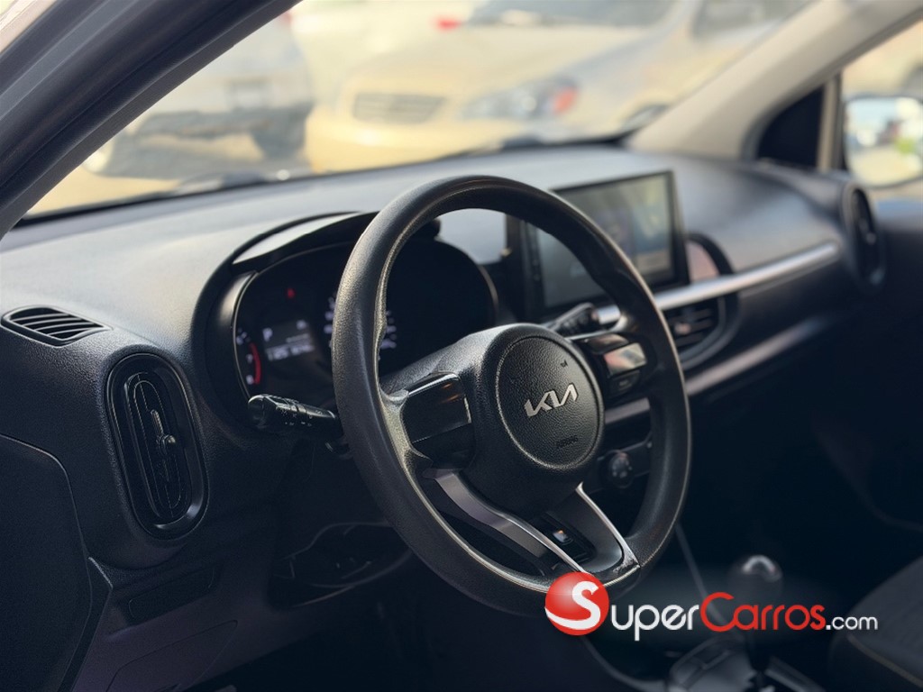 2023 Kia Picanto L X — foto 9 / 11