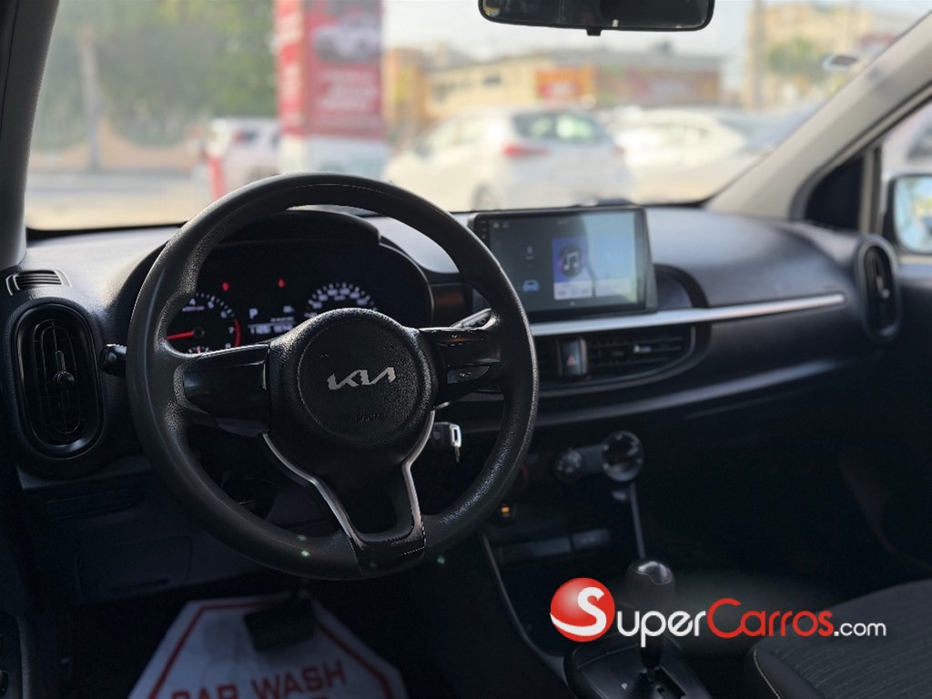 2023 Kia Picanto L X — foto 10 / 11
