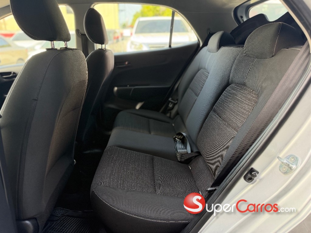 2023 Kia Picanto L X — foto 11 / 11