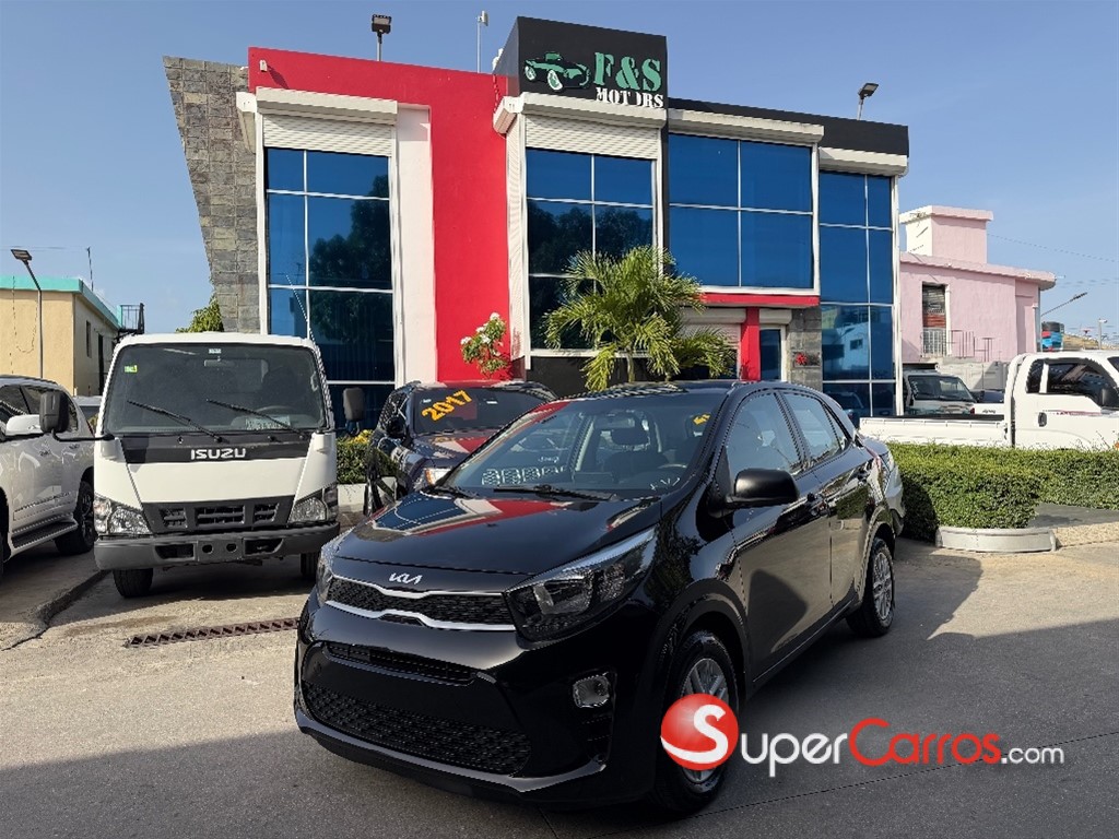 2023 Kia Picanto L X
