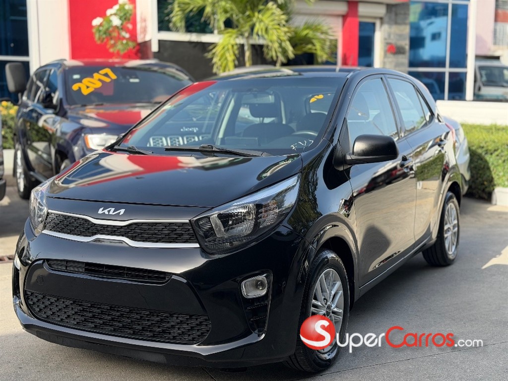 2023 Kia Picanto L X — foto 2 / 11