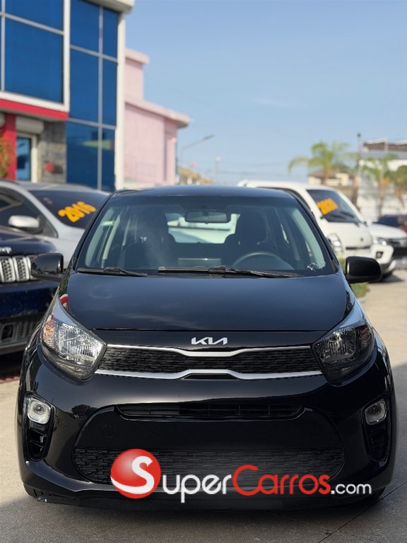2023 Kia Picanto L X — foto 3 / 11