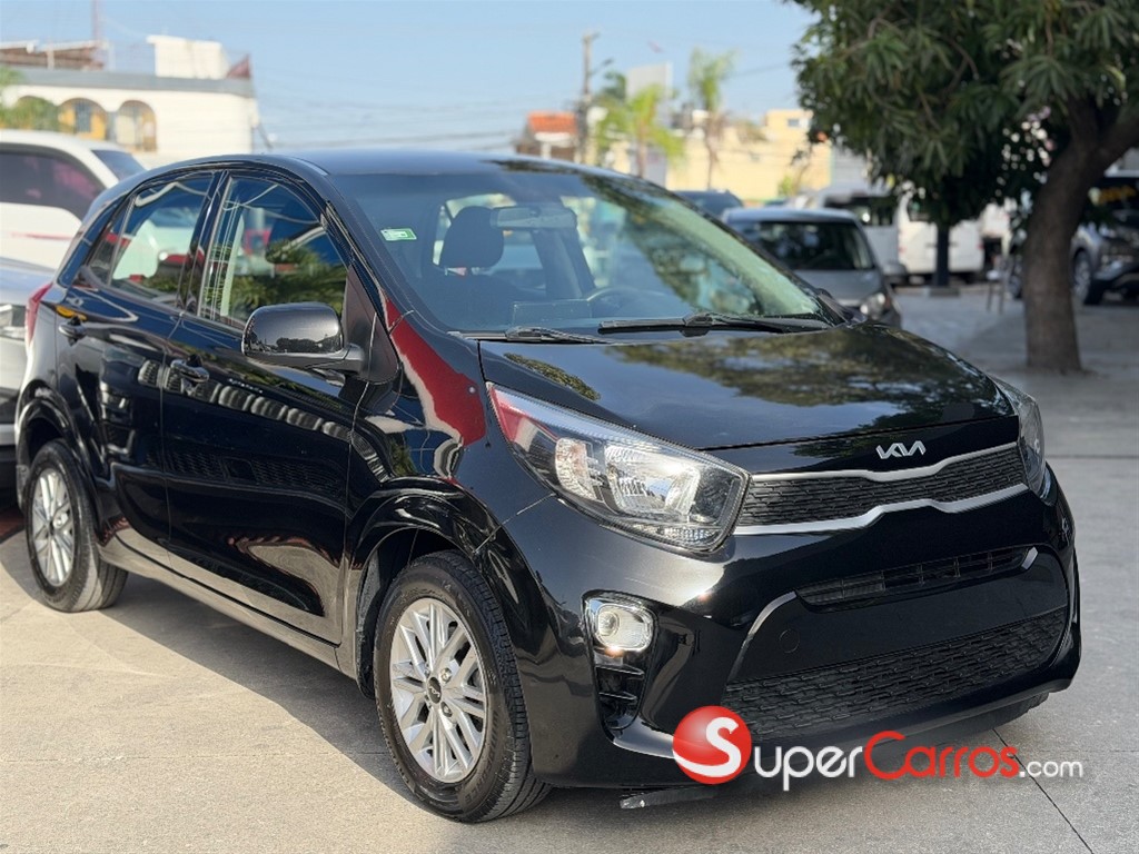 2023 Kia Picanto L X — foto 4 / 11