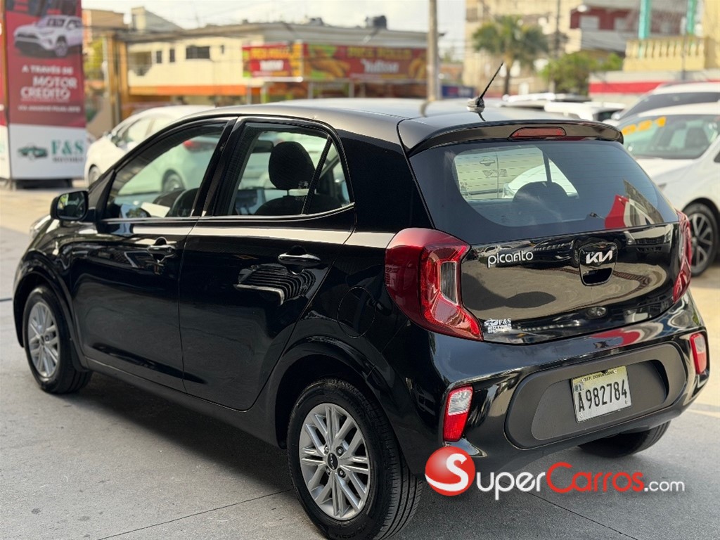 2023 Kia Picanto L X — foto 5 / 11