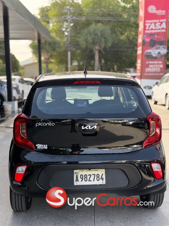2023 Kia Picanto L X — foto 6 / 11