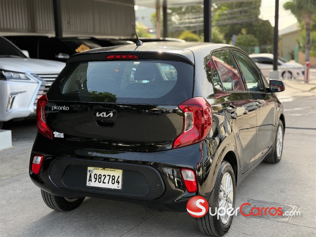 2023 Kia Picanto L X — foto 7 / 11