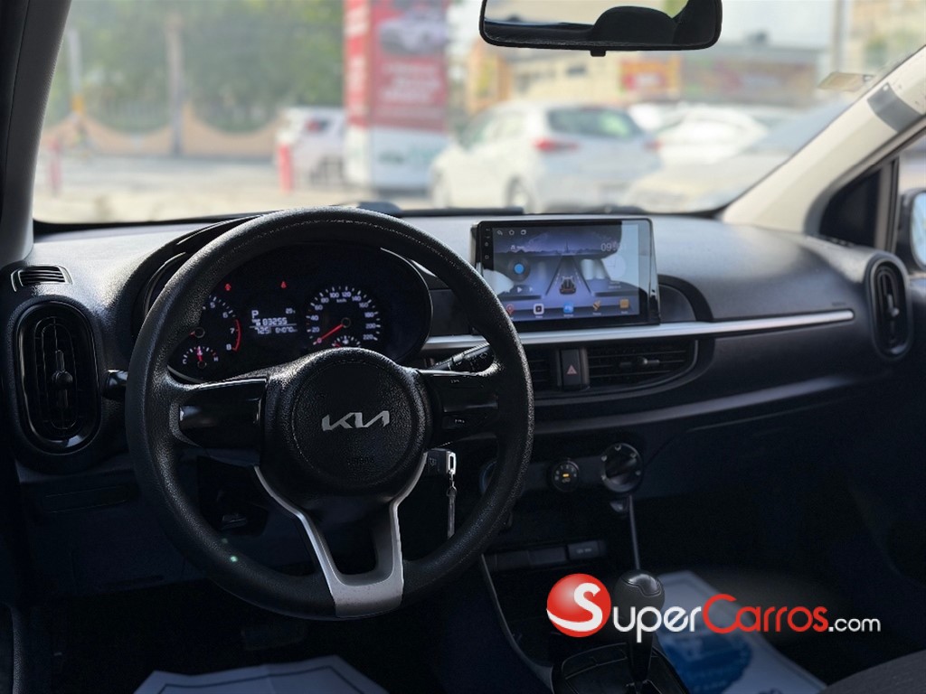 2023 Kia Picanto L X — foto 8 / 11