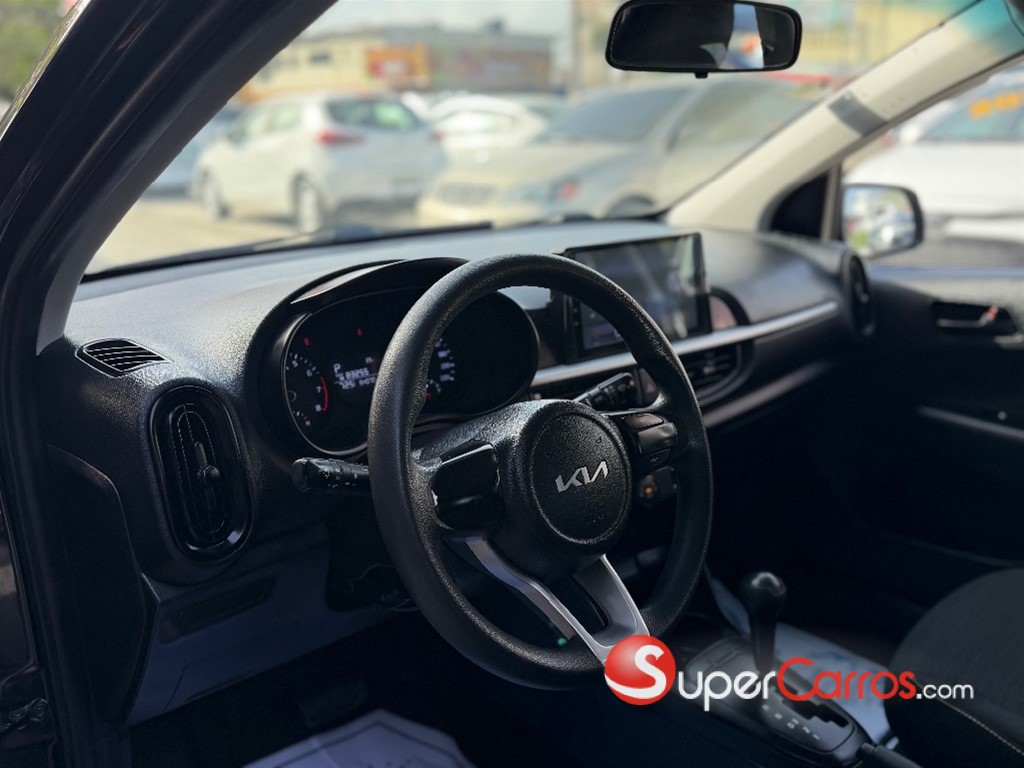 2023 Kia Picanto L X — foto 9 / 11