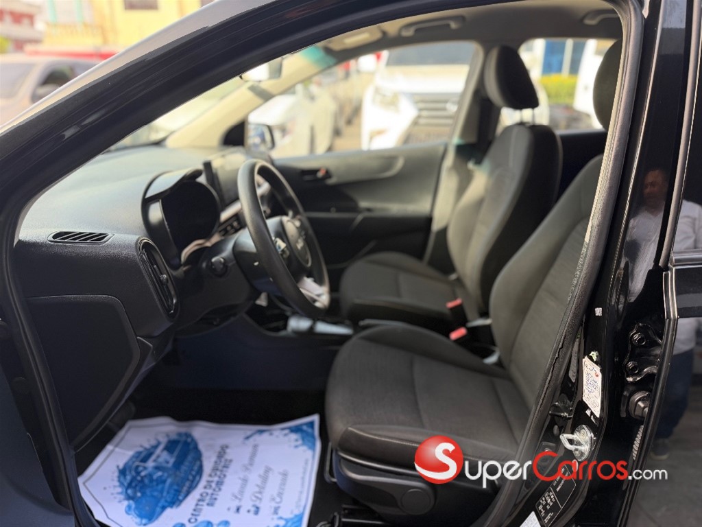 2023 Kia Picanto L X — foto 10 / 11