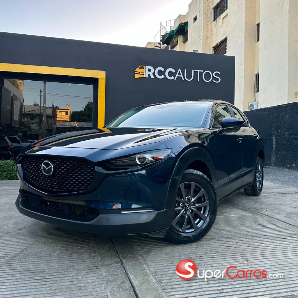 2020 Mazda CX-30