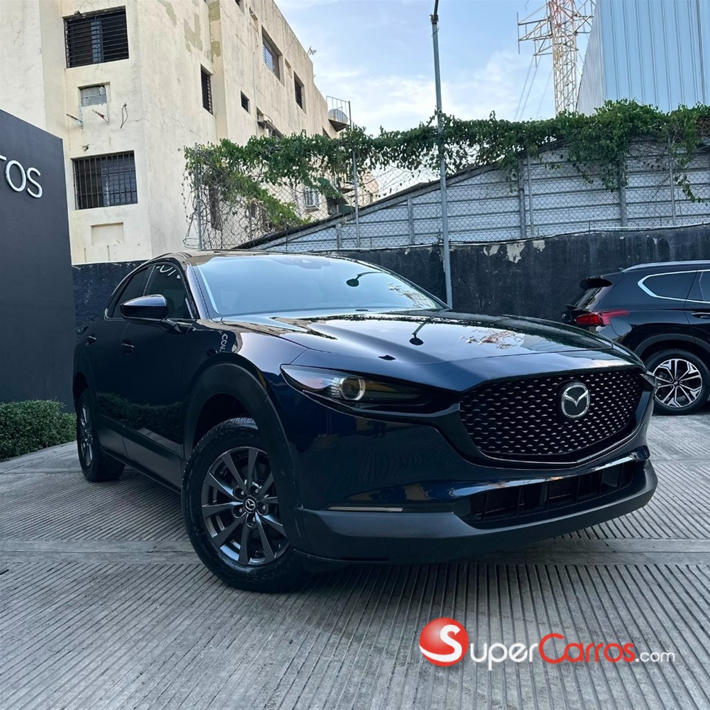 2020 Mazda CX-30 — foto 2 / 11