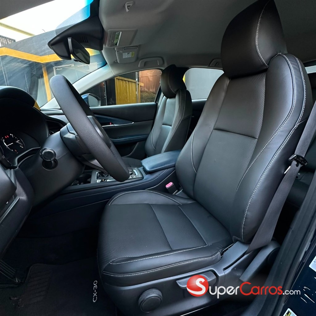 2020 Mazda CX-30 — foto 4 / 11