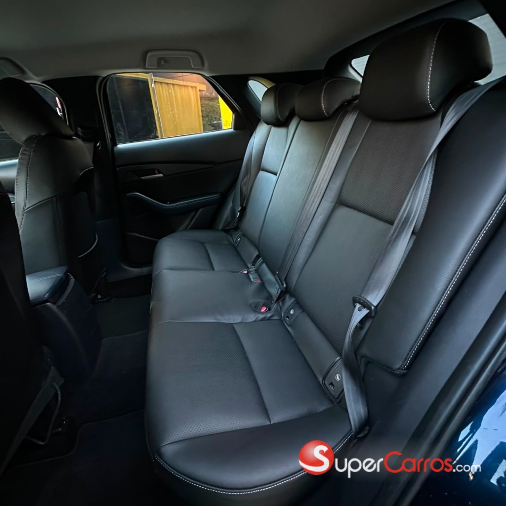 2020 Mazda CX-30 — foto 5 / 11