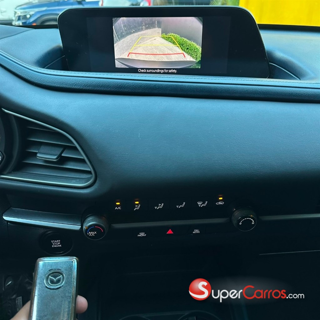 2020 Mazda CX-30 — foto 6 / 11