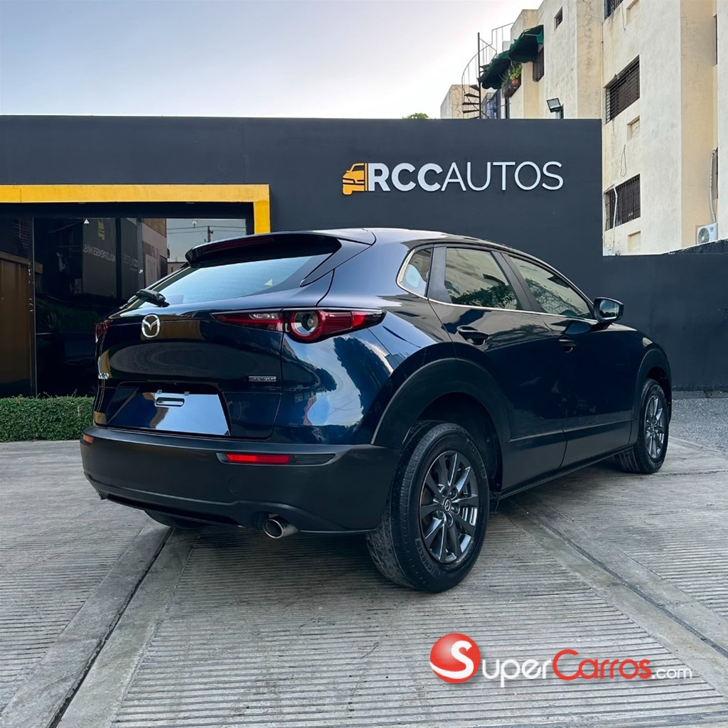 2020 Mazda CX-30 — foto 7 / 11