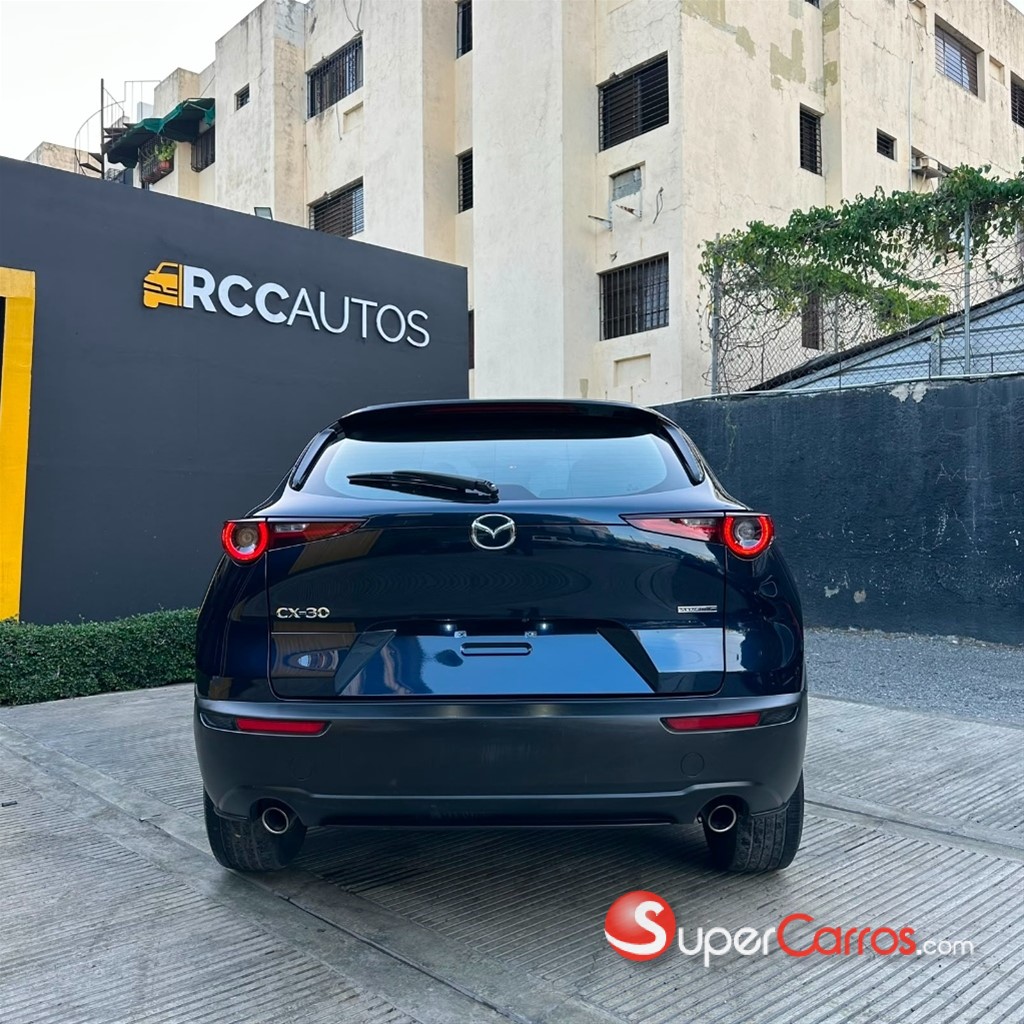 2020 Mazda CX-30 — foto 8 / 11