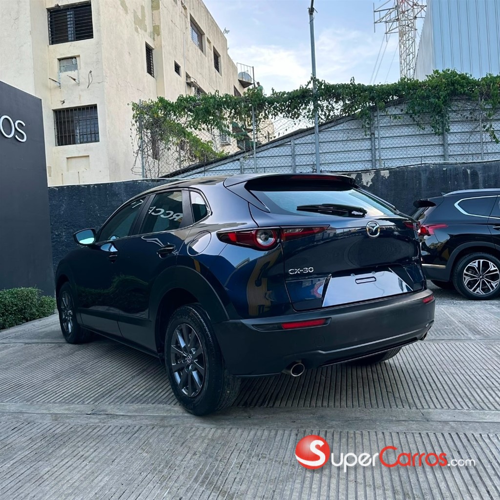 2020 Mazda CX-30 — foto 9 / 11