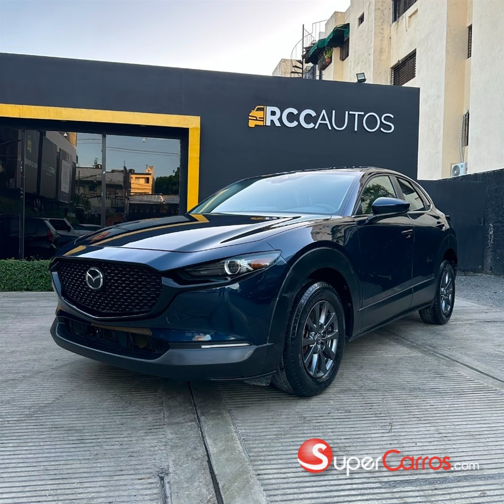 2020 Mazda CX-30 — foto 10 / 11