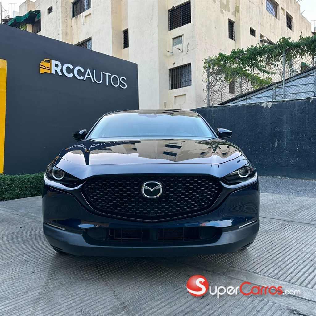 2020 Mazda CX-30 — foto 11 / 11