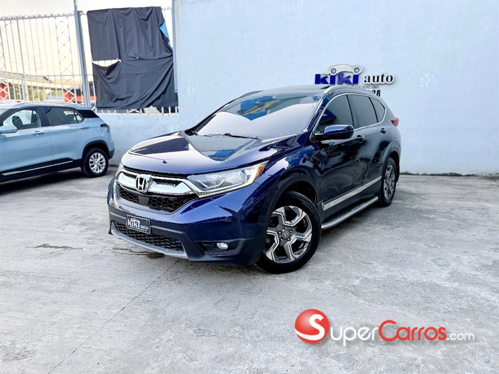 2018 Honda CR-V EXL