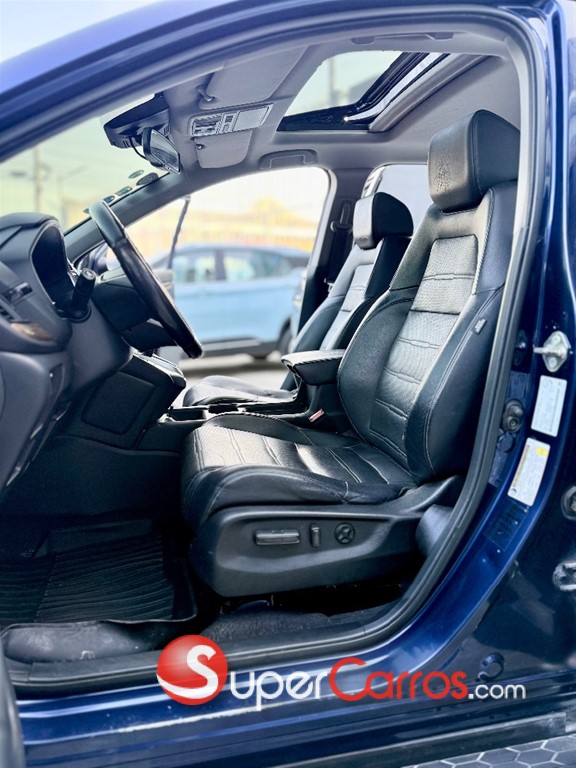 2018 Honda CR-V EXL — foto 5 / 12