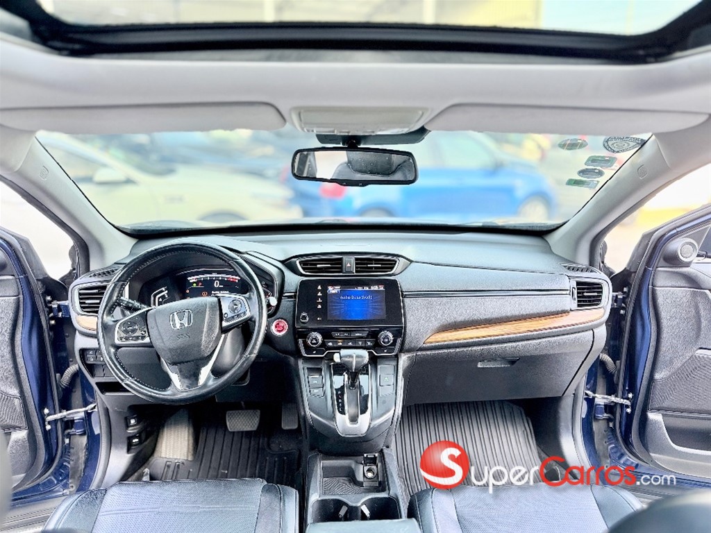 2018 Honda CR-V EXL — foto 6 / 12