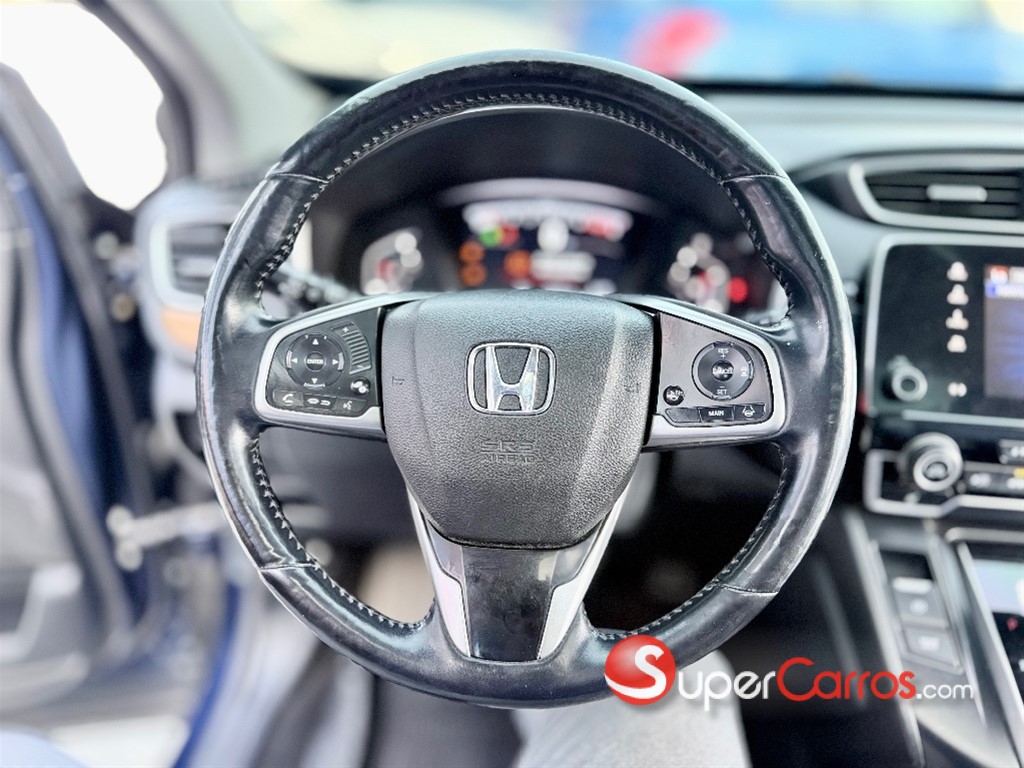 2018 Honda CR-V EXL — foto 8 / 12