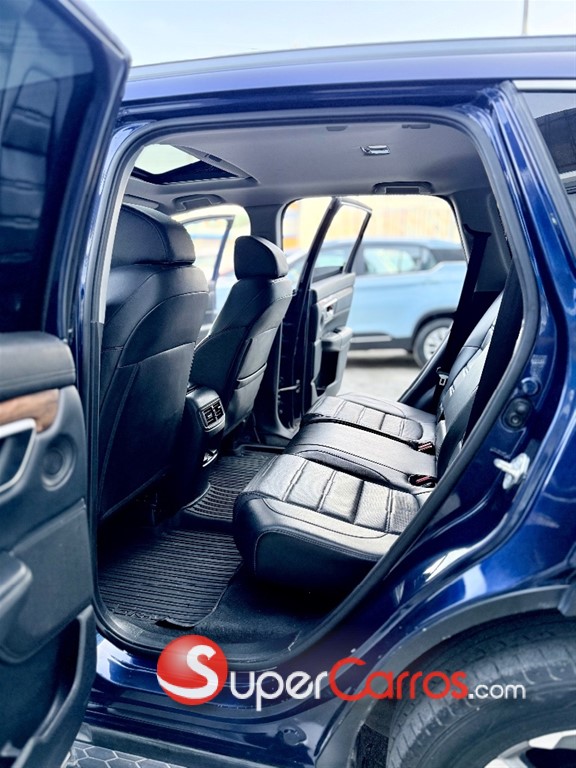 2018 Honda CR-V EXL — foto 10 / 12