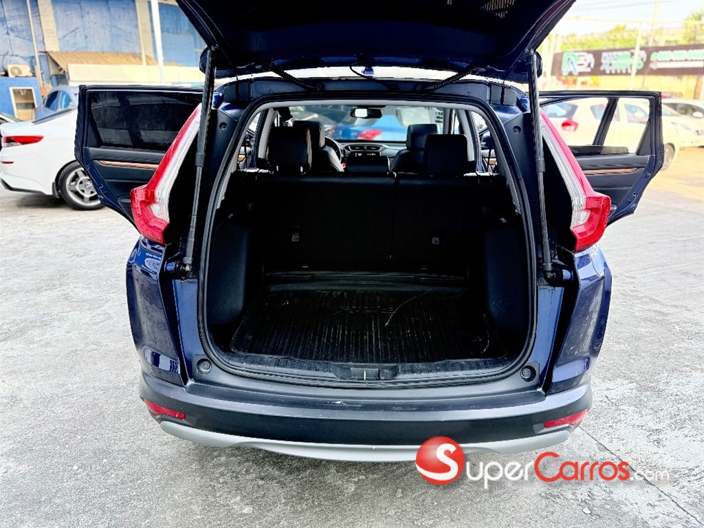 2018 Honda CR-V EXL — foto 11 / 12