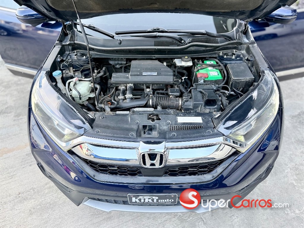 2018 Honda CR-V EXL — foto 12 / 12