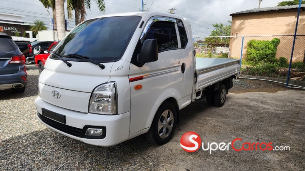 2022 Hyundai Porter II