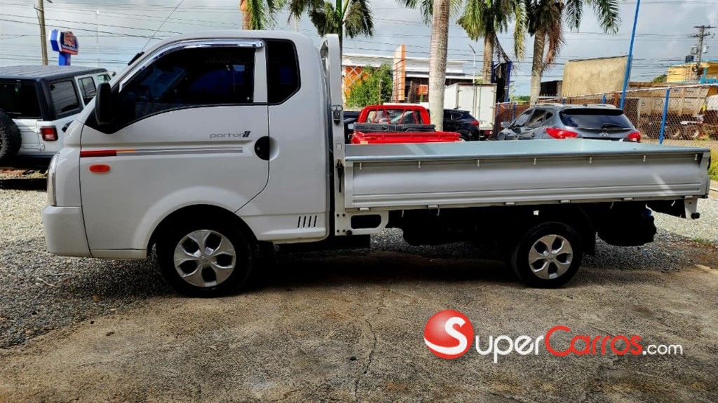 2022 Hyundai Porter II — foto 3 / 8