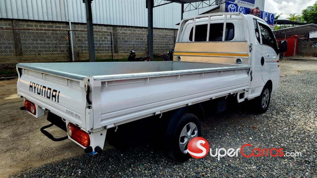 2022 Hyundai Porter II — foto 4 / 8