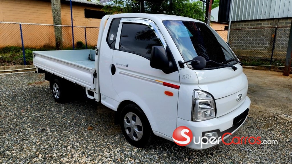 2022 Hyundai Porter II — foto 5 / 8