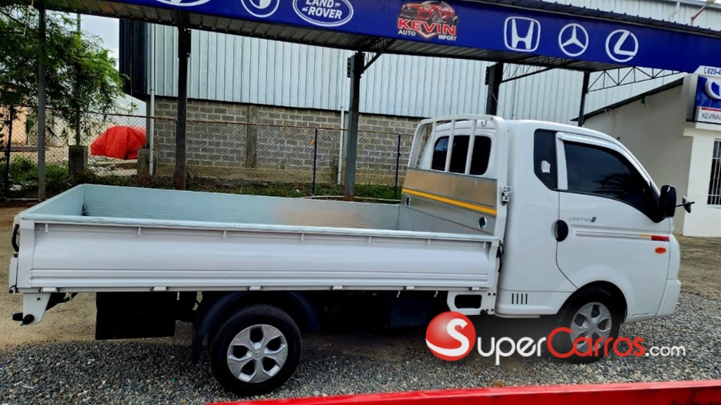 2022 Hyundai Porter II — foto 6 / 8