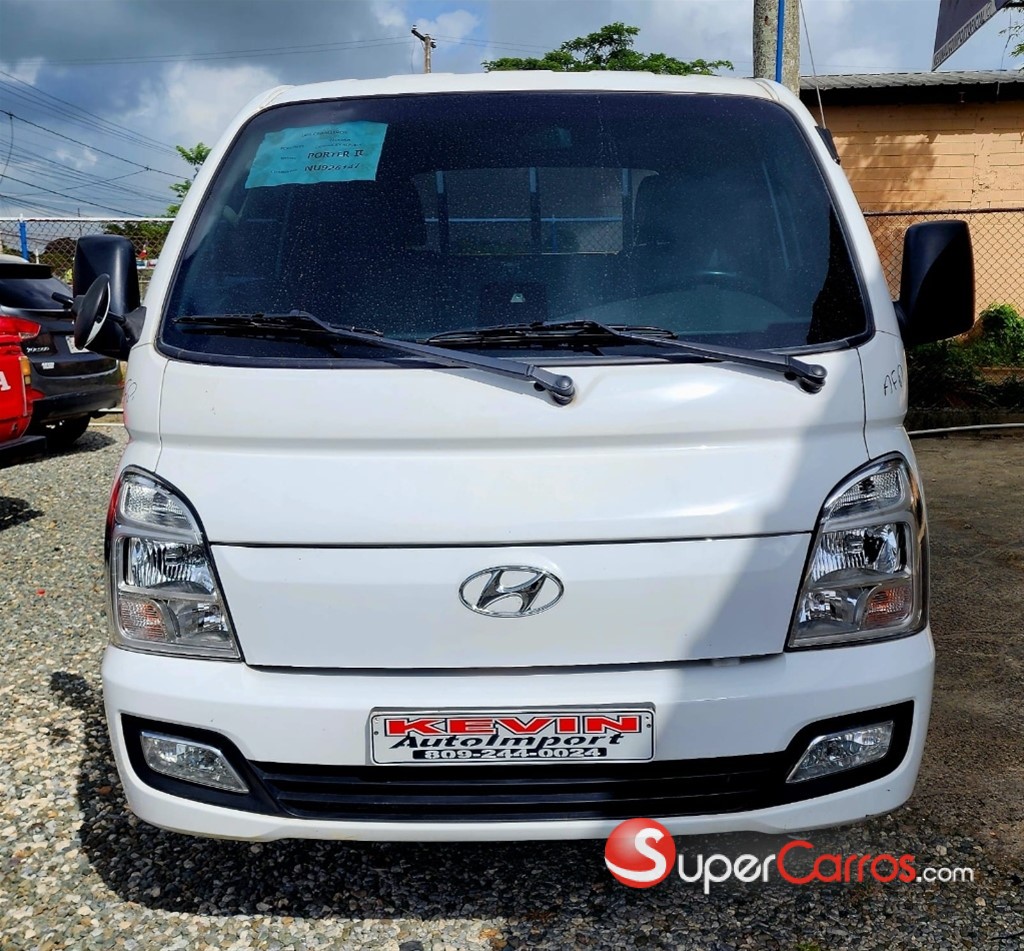 2022 Hyundai Porter II — foto 7 / 8
