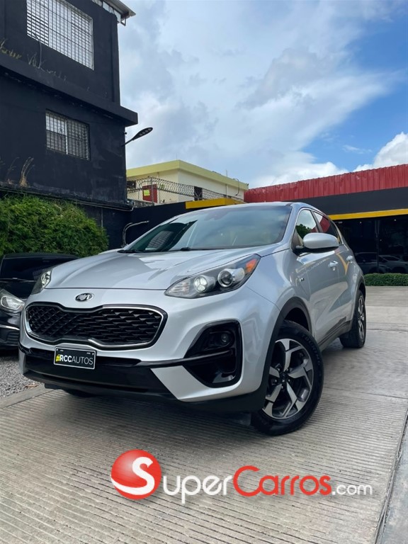 2020 Kia Sportage